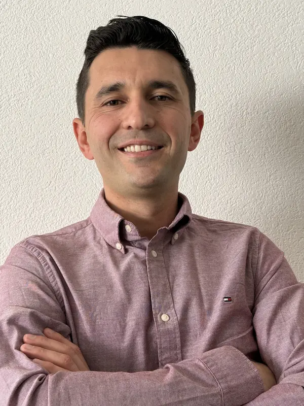 Cihan Topaç – Gründer Q-KI