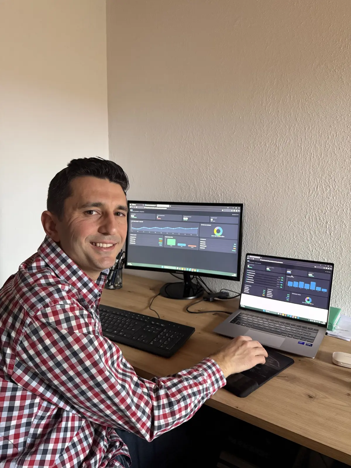 Cihan Topaç – Q-KI Qualitätsberatung